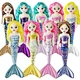 mermaid toy
